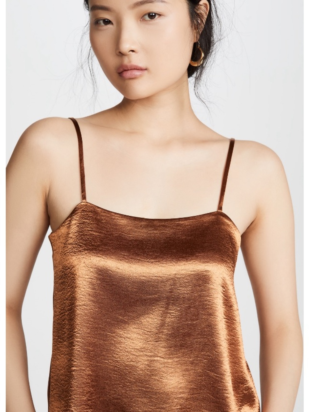 Joie Copper Abdi B Camisole Size XXS